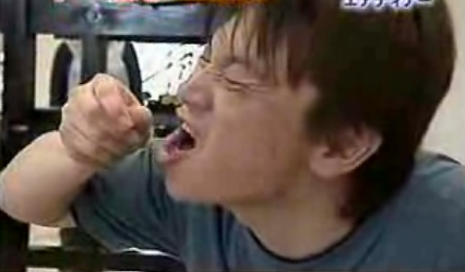 Competitive Air Eating
